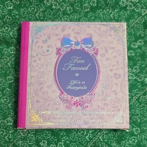 Too Faced Life's a Fairytale Eyeshadow Palette